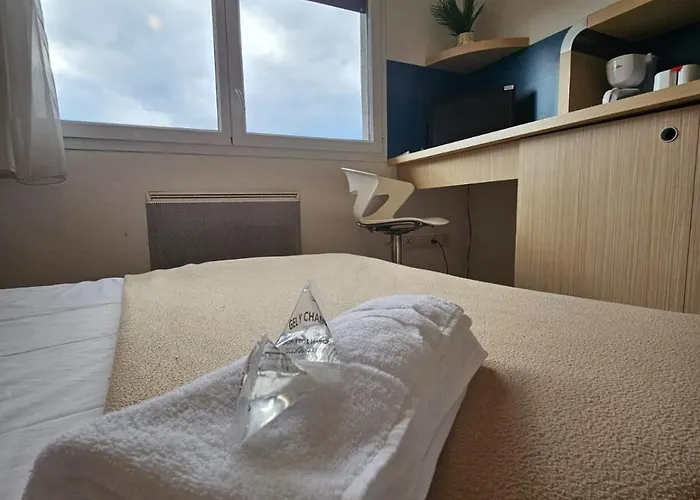 223 Studio Cosy A Perpignan